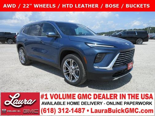 2026 Buick Enclave Preferred