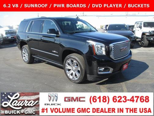 2016 GMC Yukon Denali
