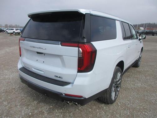 2026 GMC Yukon XL Denali Ultimate