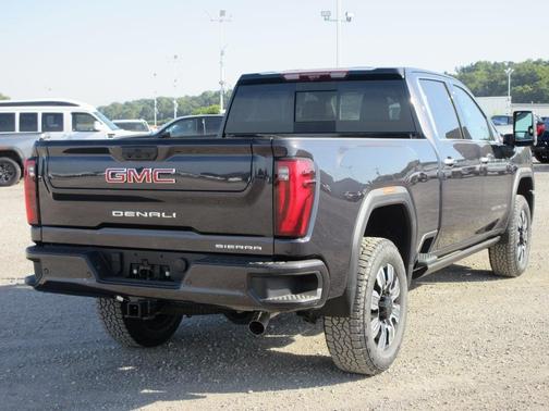 2025 GMC Sierra 2500 Denali
