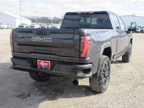 2026 GMC Sierra 3500 AT4