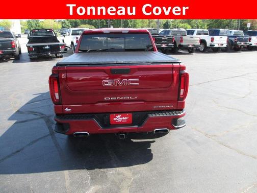 2022 GMC Sierra 1500 Limited Denali