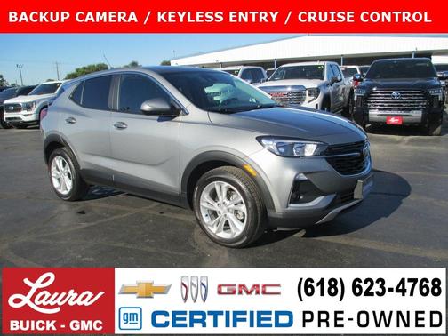 2023 Buick Encore GX Preferred