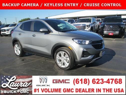 2023 Buick Encore GX Preferred