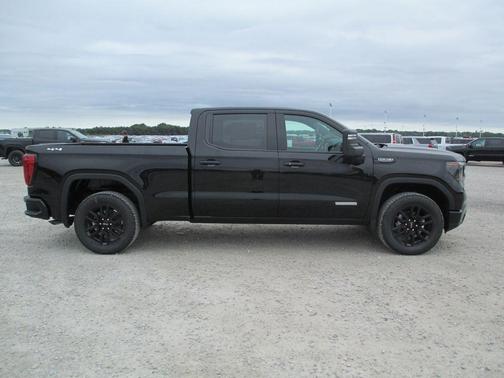 Onyx Black 2026 GMC Sierra 1500 Elevation