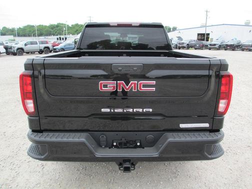Onyx Black 2026 GMC Sierra 1500 Elevation