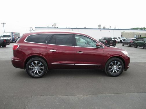 2017 Buick Enclave Leather