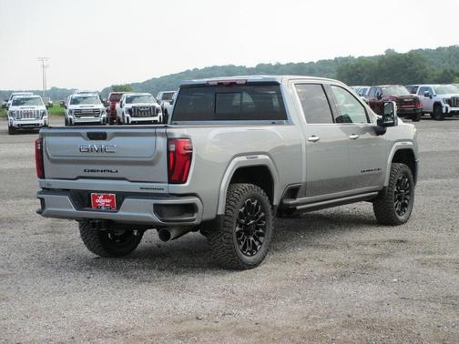 2025 GMC Sierra 2500 Denali Ultimate