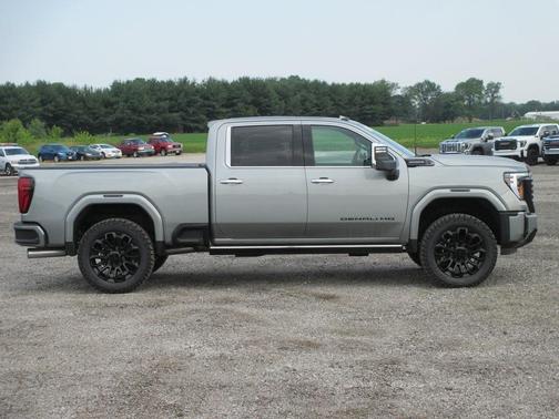 2025 GMC Sierra 2500 Denali Ultimate