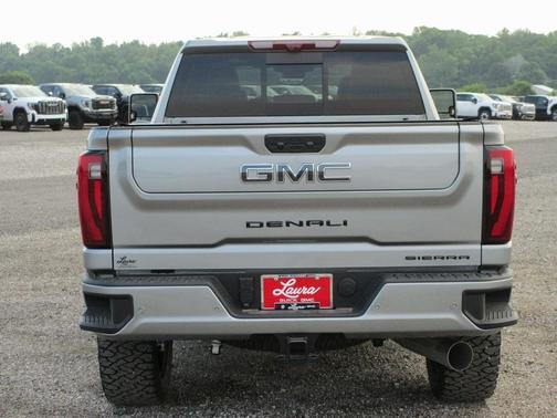 2025 GMC Sierra 2500 Denali Ultimate