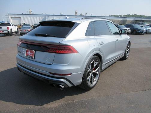 2023 Audi SQ8 4.0T Prestige