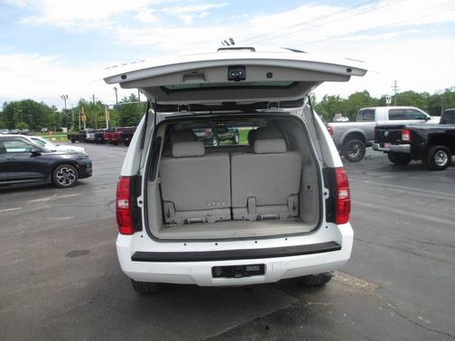 2012 Chevrolet Tahoe LT