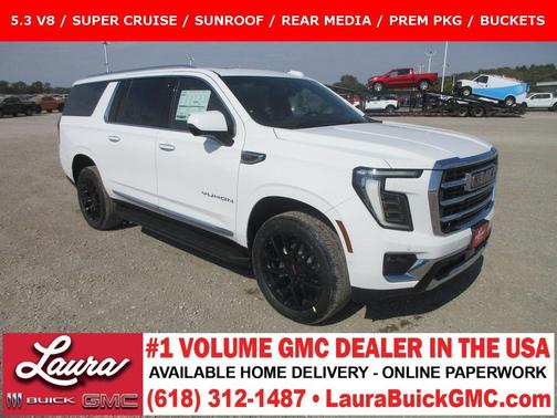 2026 GMC Yukon XL Elevation