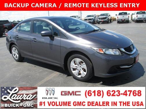 2014 Honda Civic LX