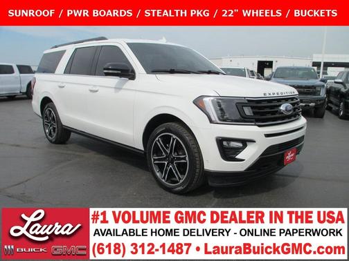 2021 Ford Expedition Max Limited
