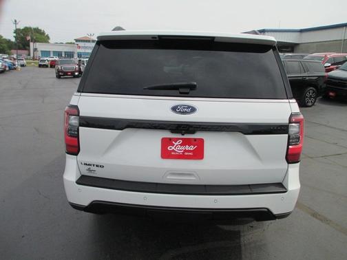2021 Ford Expedition Max Limited