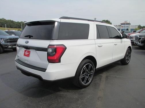 2021 Ford Expedition Max Limited