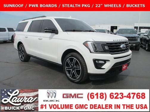 2021 Ford Expedition Max Limited