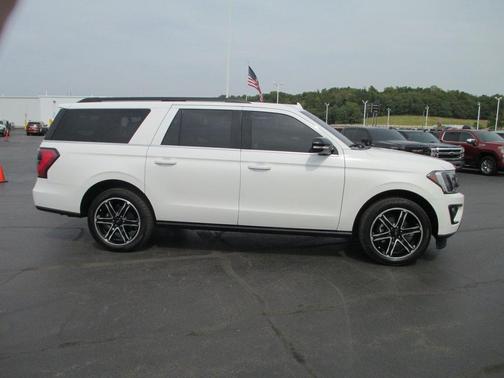 2021 Ford Expedition Max Limited