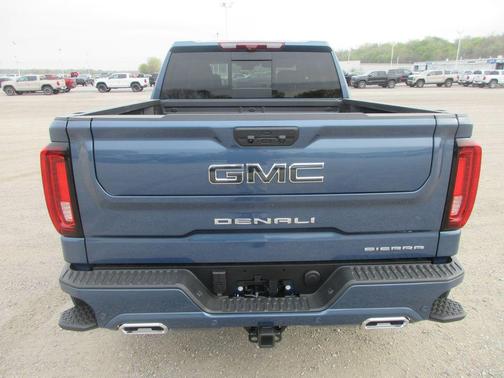 Metallic 2026 GMC Sierra 1500 Denali Ultimate