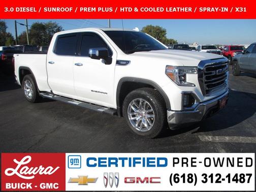 2020 GMC Sierra 1500 SLT