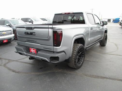 2025 GMC Sierra 1500 Denali Ultimate