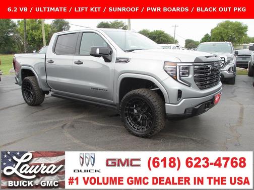 2025 GMC Sierra 1500 Denali Ultimate