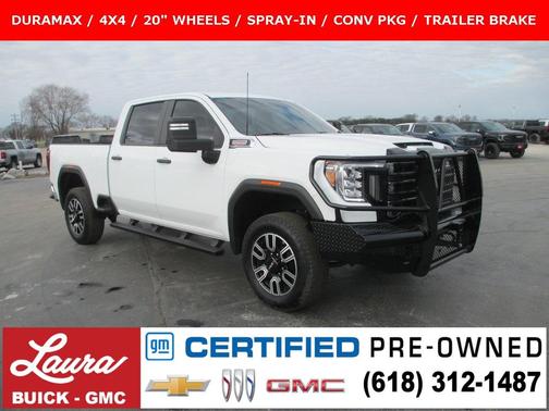 2022 GMC Sierra 2500 Pro