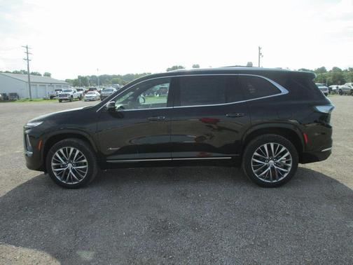 2025 Buick Enclave Avenir