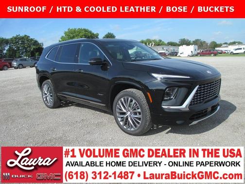 2025 Buick Enclave Avenir