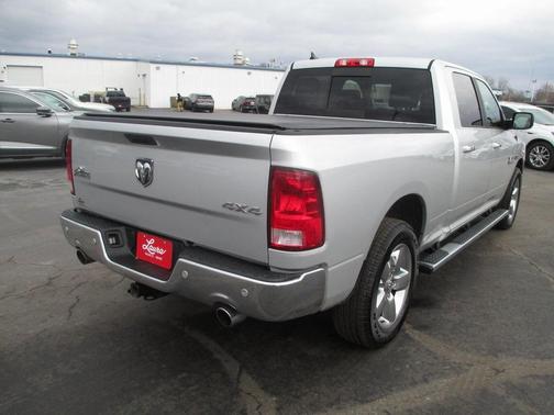 2018 RAM 1500 Big Horn