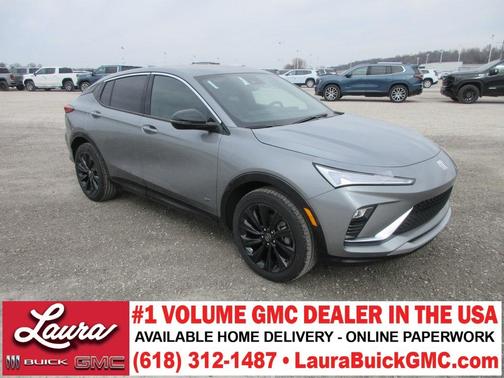 2026 Buick Envista Sport Touring