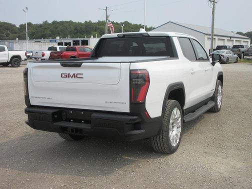 2026 GMC Sierra EV Elevation