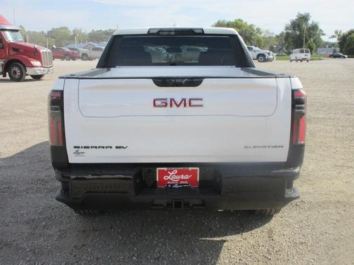 2026 GMC Sierra EV Elevation