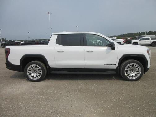 2026 GMC Sierra EV Elevation