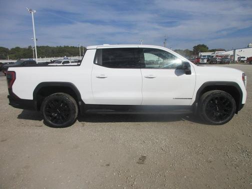 2026 GMC Sierra EV Elevation