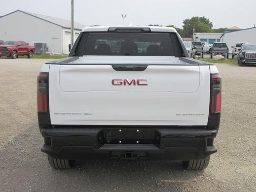2026 GMC Sierra EV Elevation