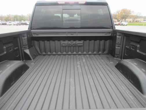 2026 GMC Sierra 2500 AT4X