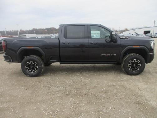 2026 GMC Sierra 2500 AT4X