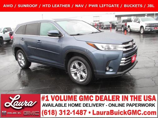2019 Toyota Highlander Limited