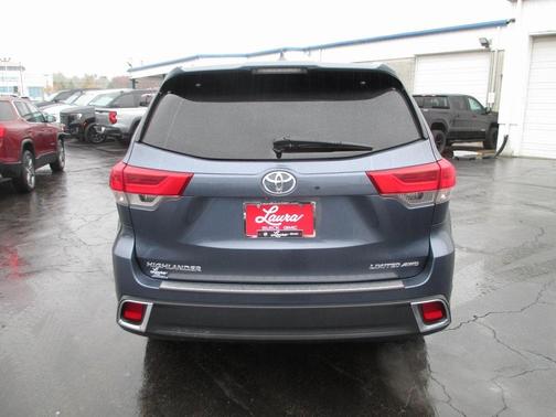 2019 Toyota Highlander Limited