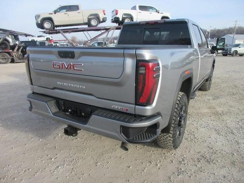 2026 GMC Sierra 2500 AT4