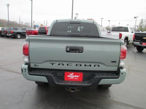 2022 Toyota Tacoma TRD Off Road