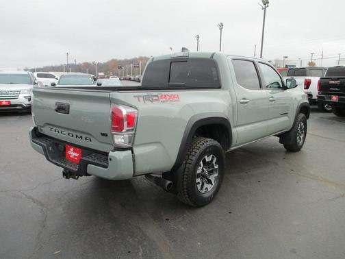 2022 Toyota Tacoma TRD Off Road