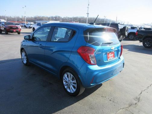 2019 Chevrolet Spark 1LT
