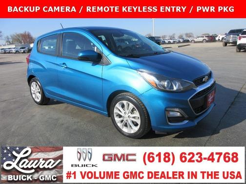 2019 Chevrolet Spark 1LT