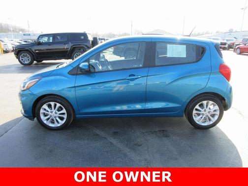 2019 Chevrolet Spark 1LT