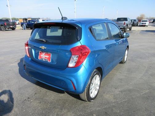 2019 Chevrolet Spark 1LT