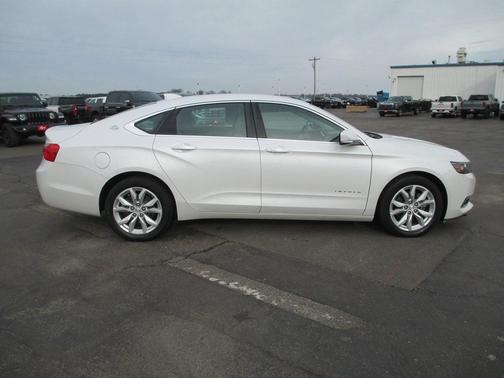 2019 Chevrolet Impala 1LT