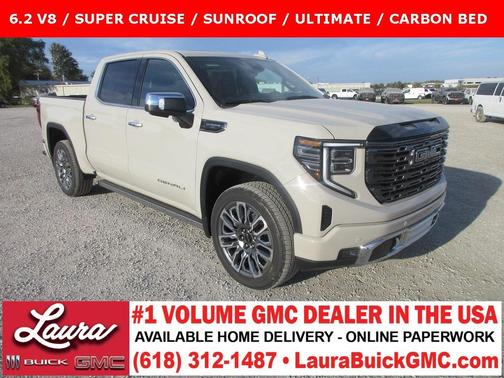 2026 GMC Sierra 1500 Denali Ultimate